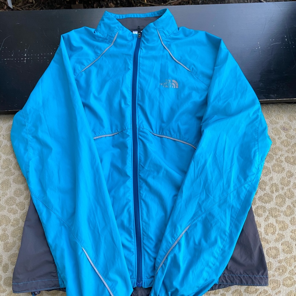 North face rain jacket